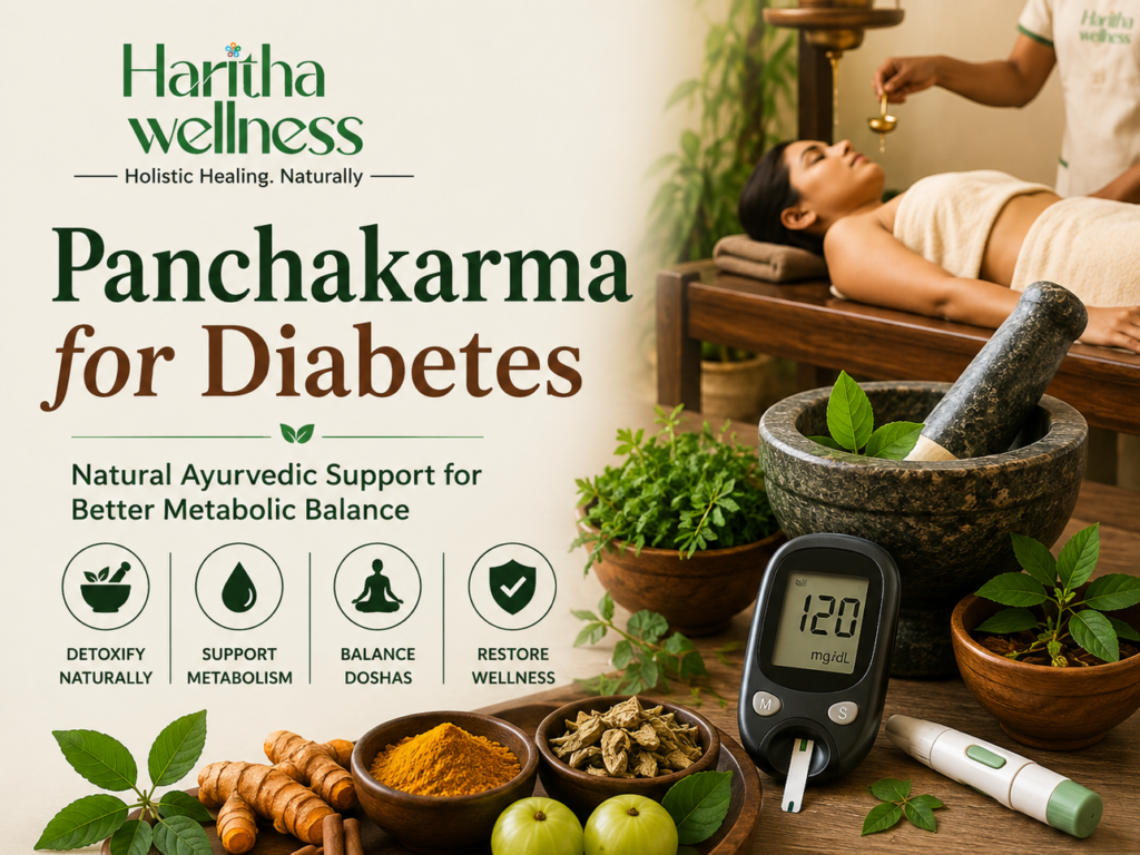 Panchakarma for Diabetes