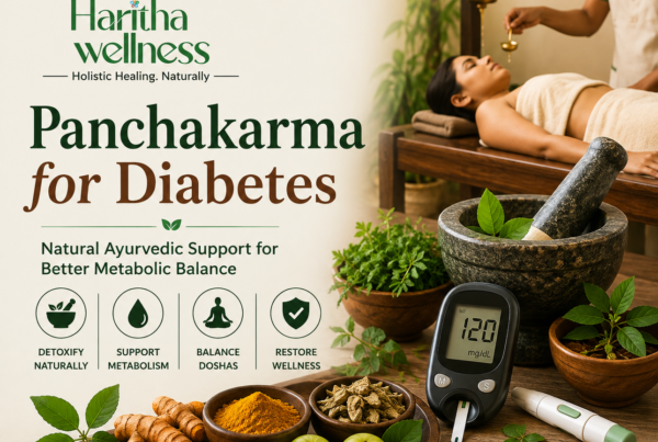 Panchakarma for Diabetes