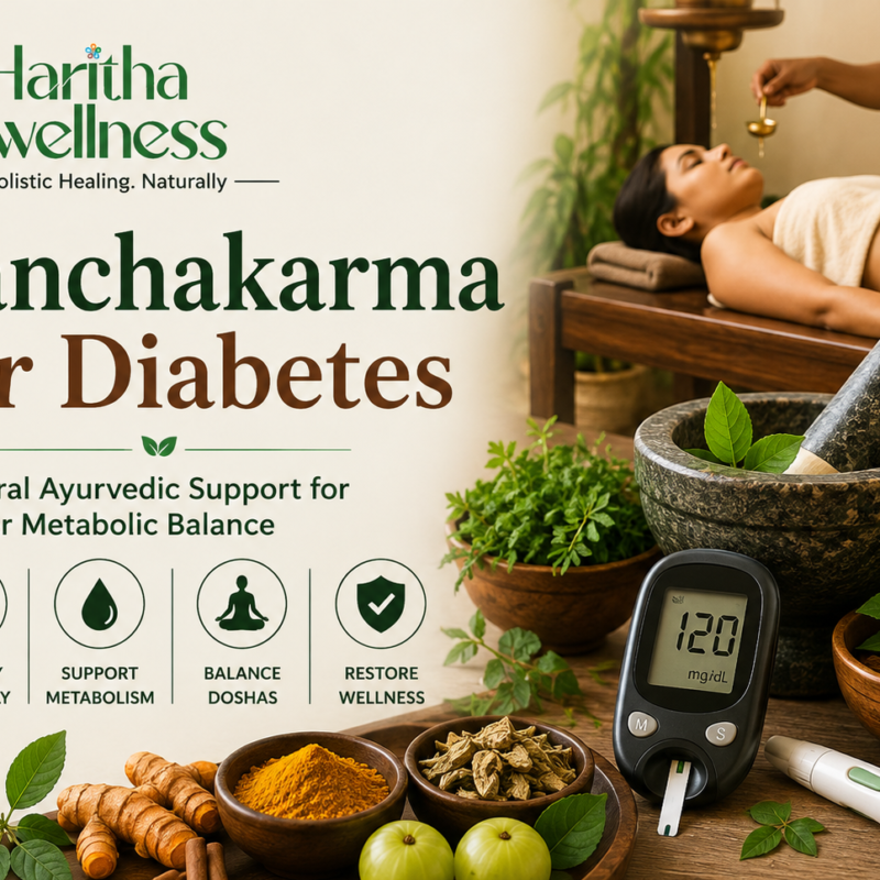 Panchakarma for Diabetes